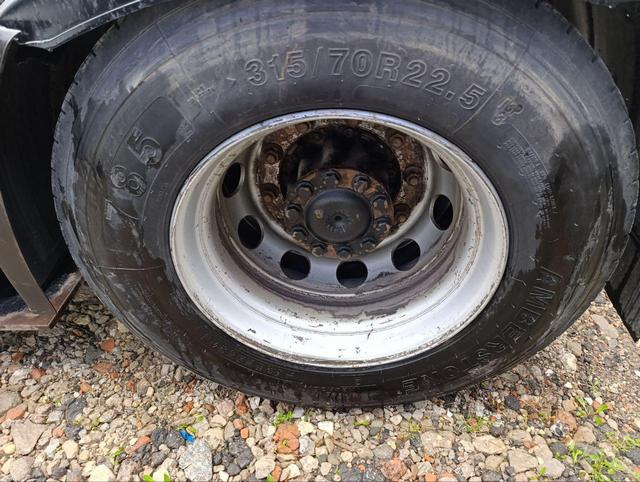 Седельный тягач КАМАЗ 5490-80802-90(5P) (СПГ) 2021 г. - фото 28